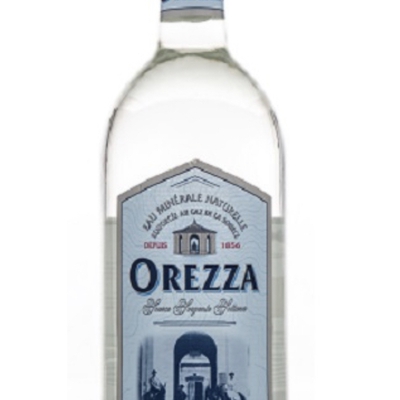 Eau pétillante Orezza image