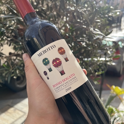 ROSSO DOGATO - MEROTTO image