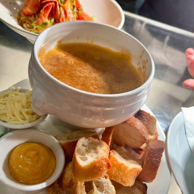 Soupe de poissons image