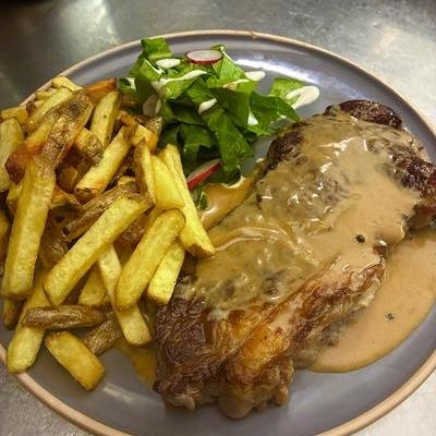 Pièce de bœuf du jour ( 300 environ ) image