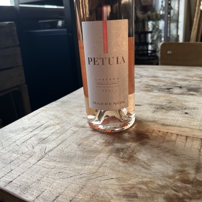 Petula rosé 75cl image