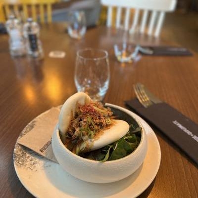 Bao onglet de bœuf image