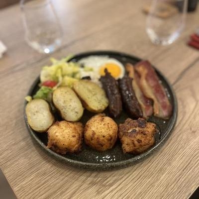 Assiette Corse image