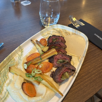 Saltimbocca de bœuf image