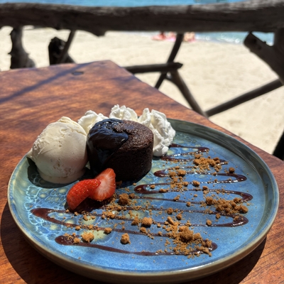 Fondant au Chocolat image