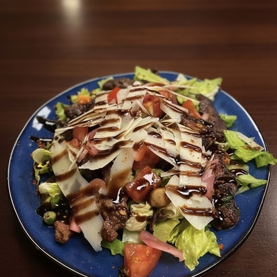 Tagliata de boeuf image