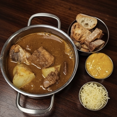 Bouillabaisse image