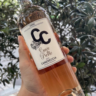 ALERIA - CUVEE DES PIERRES, CLOS CANERECCIA image