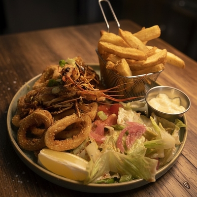 Poêlée de la Bonne "Mer" image