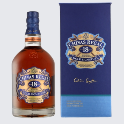 Chivas Regal (18 ans) image