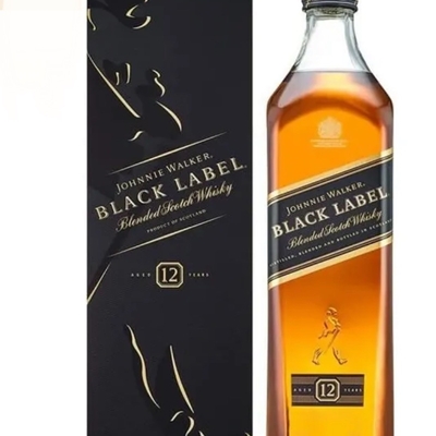 Johnnie Walker "Black Label" image