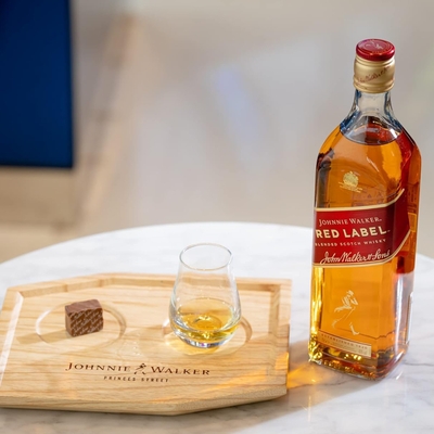 Johnnie Walker "Red Label" image