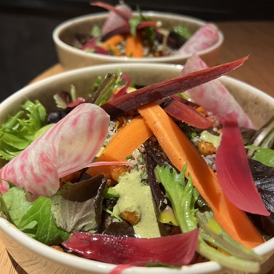 Vegan salade du RDV image