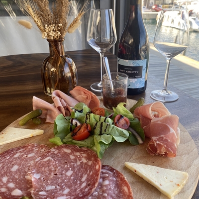 Tapas italienne image