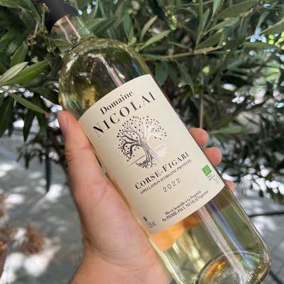 Vermentinu - Domaine Nicolai image