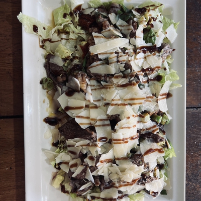 Tagliata de boeuf image