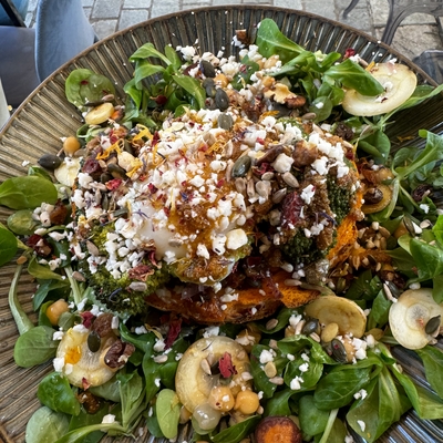 La Tartine Amélie 🥬🍅 (servi jusqu’à 15h45 ) image