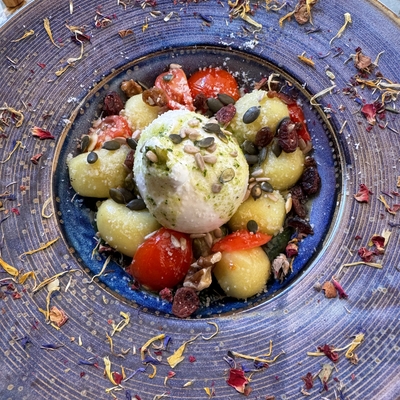 Gnocchis Burata 🇮🇹 image