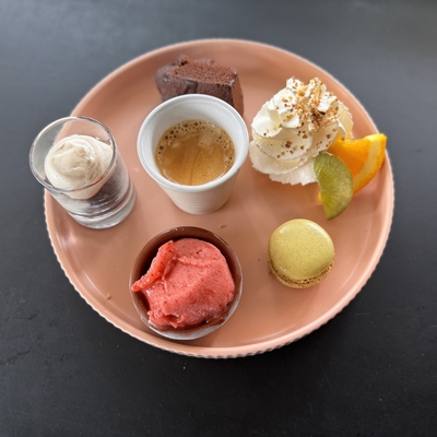 Café gourmand image