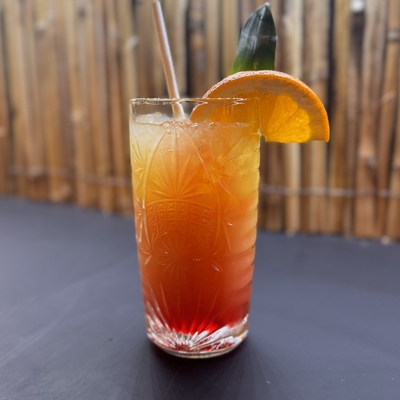 Tequila sunrise image