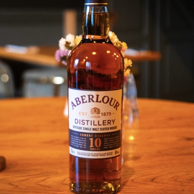 Aberlour 10 ans d’âge image