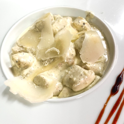 Gnocchi faits Maison, aux 3 Fromages image