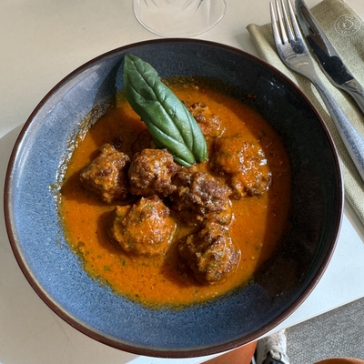 Polpette à la napolitaine image