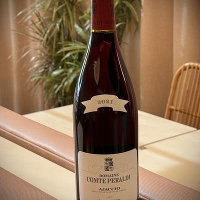 Domaine comte Peraldi image