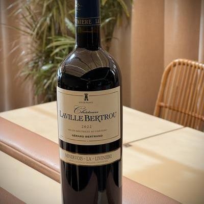 Château Laville Bertrou image