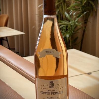 Domaine Comte Peraldi image