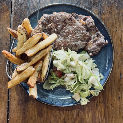 Entrecôte black angus (origine Uruguay) image