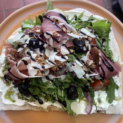 Jambon cru image