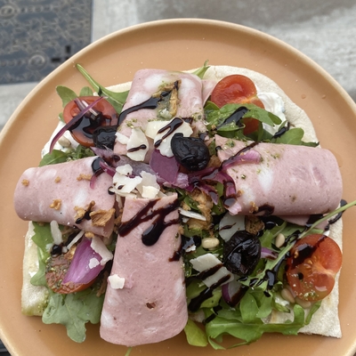 Mortadella image