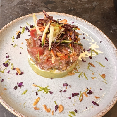 Tartare  de thon rouge image