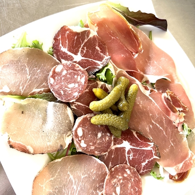 Charcuterie Corse image