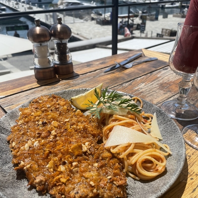 ESCALOPE MILANAISE XXL image