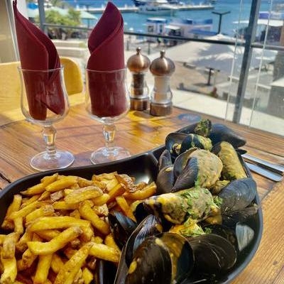 MOULES DE BOUCHOT AU CAP CORSE 🐟🍟 image