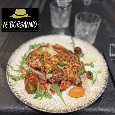 Escalope Romana image