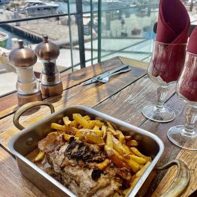 ESCALOPE DE VEAU "LULU" image