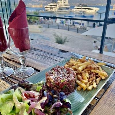 TARTARE DE BOEUF FACON THAÏ image