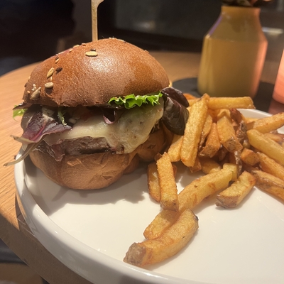 Burger du rendez-vous image