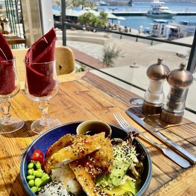Plat 2 : POKE BOWL POULET CROUSTILLANT image
