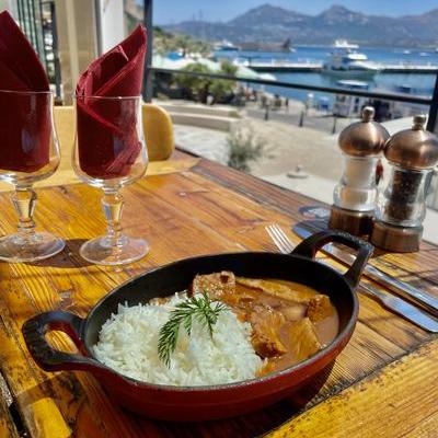 Plat 2 : Daube de Seiche fondante à la Calvaise image