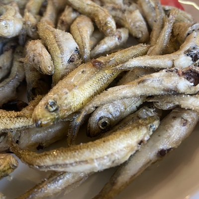 Friture d'Éperlans image