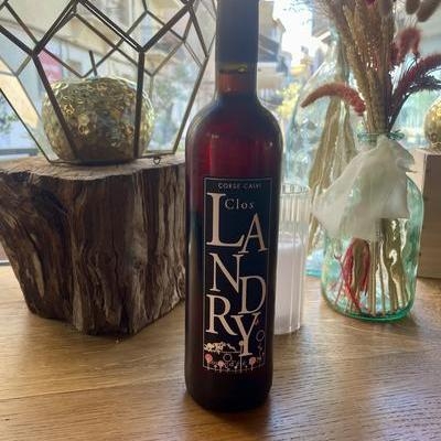 Clos landry « rouge d’été » image