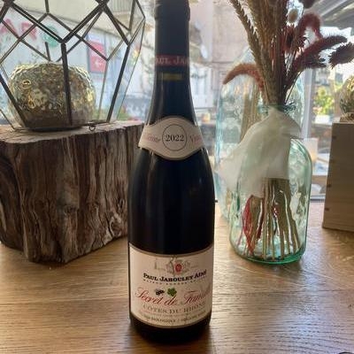 Domaine jaboulet « secret de famille » image