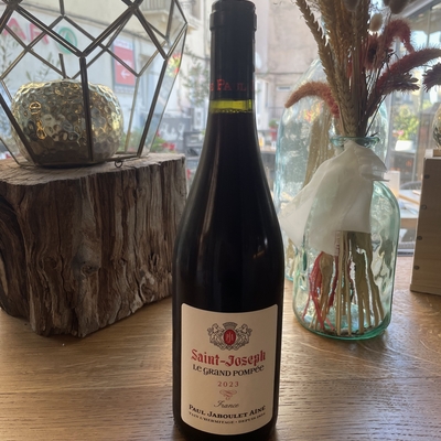 Domaine jaboulet « Le grand Pompee » image