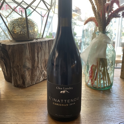 Clos Landry l’inattendu 2019 image