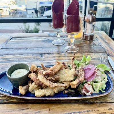 FRITTO MISTO 🦐🦑🍤 image