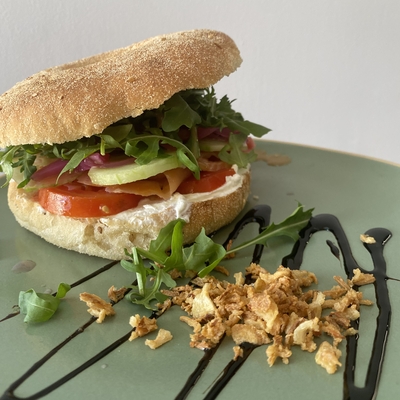Saumon avocat image